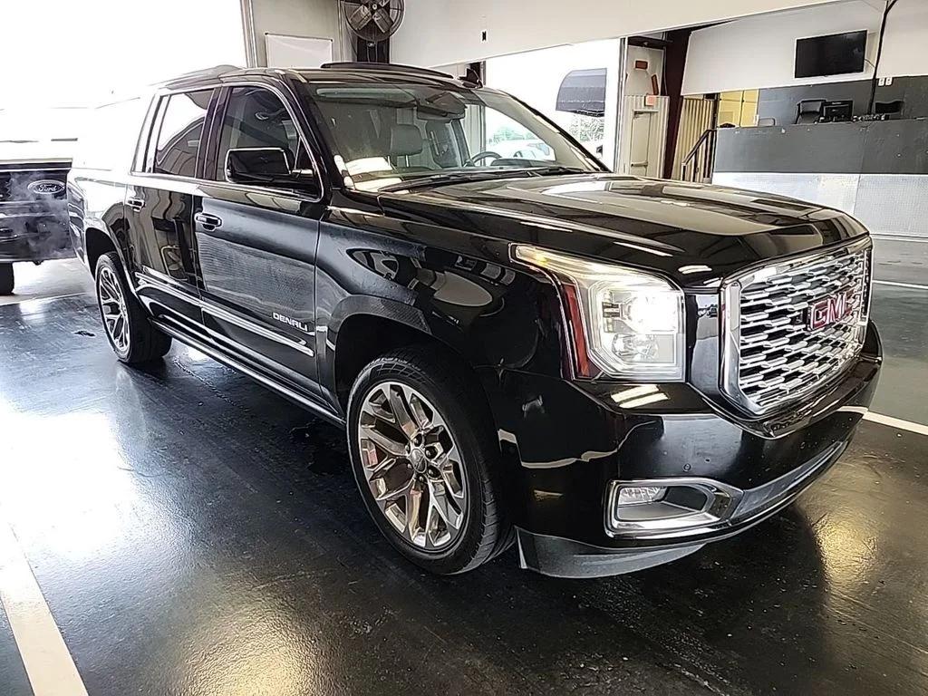 GMC Yukon XL 2020 1GKS2HKJXLR306313 image GMC Yukon XL 2020 1GKS2HKJXLR306313 image